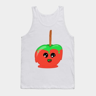 Kawaii Toffee Apple Tank Top